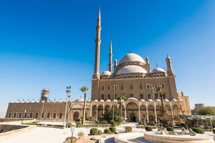 Full Day Complete Cairo Tour with Tickets