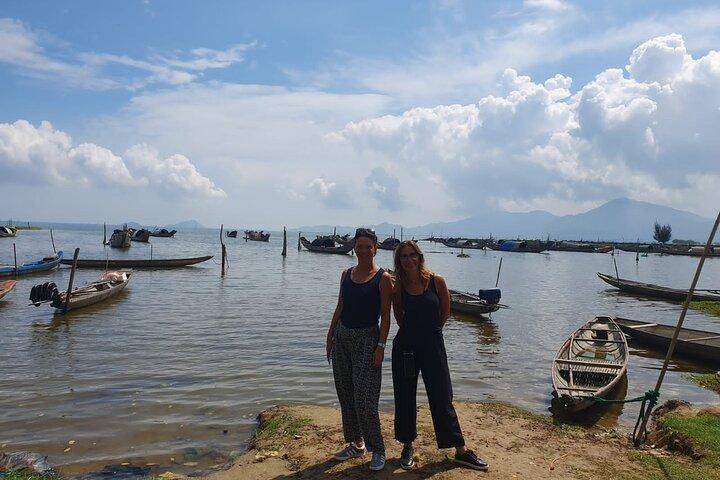 Motorbike Tour From Hue to Danang or Hoi An via Hai Van Pass