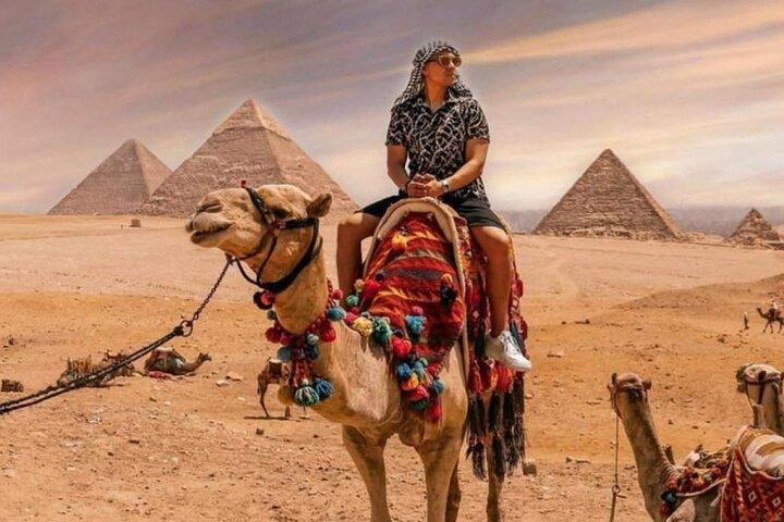Explore The Secrets Of Cairo In 2 Days