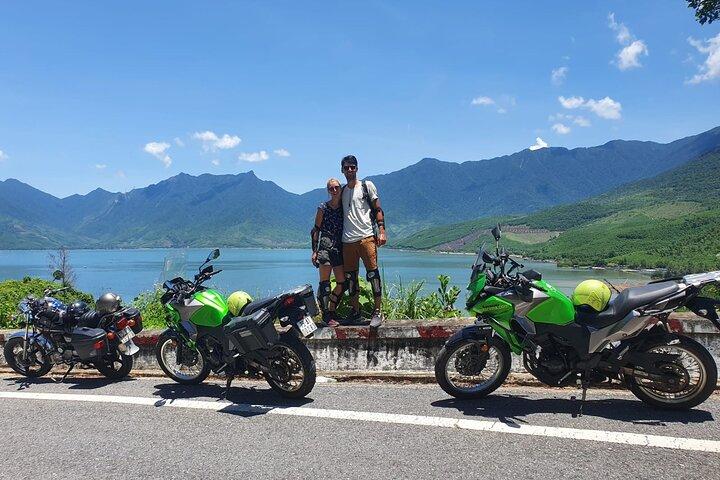 Motorbike Tour From Hue to Danang or Hoi An via Hai Van Pass