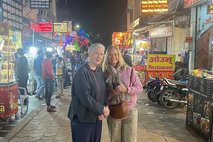 Agra : Best Evening Street Food & Local Bazar Tour in Agra.