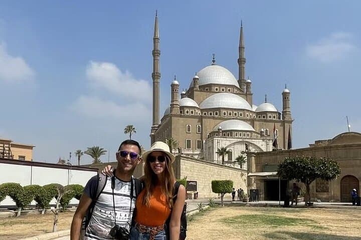 Full Day Complete Cairo Tour with Tickets