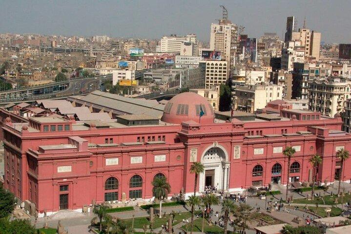 Explore The Secrets Of Cairo In 2 Days