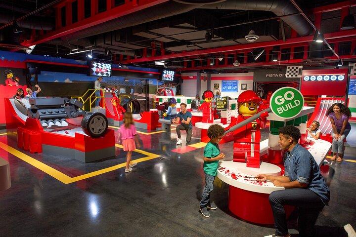 LEGOLAND Florida Theme Park Admission Tickets