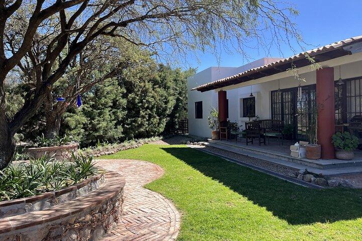 Authentic San Miguel de Allende Cooking Class in a Beautiful Home