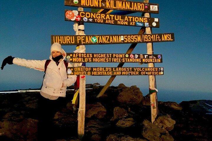 9 Days Kilimanjaro Climb via Lemosho Route