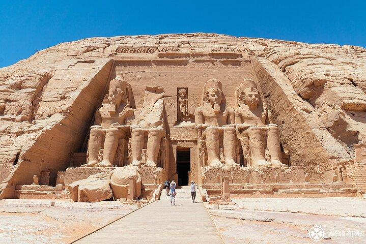 All-Inclusive Abu Simbel Tour from Aswan