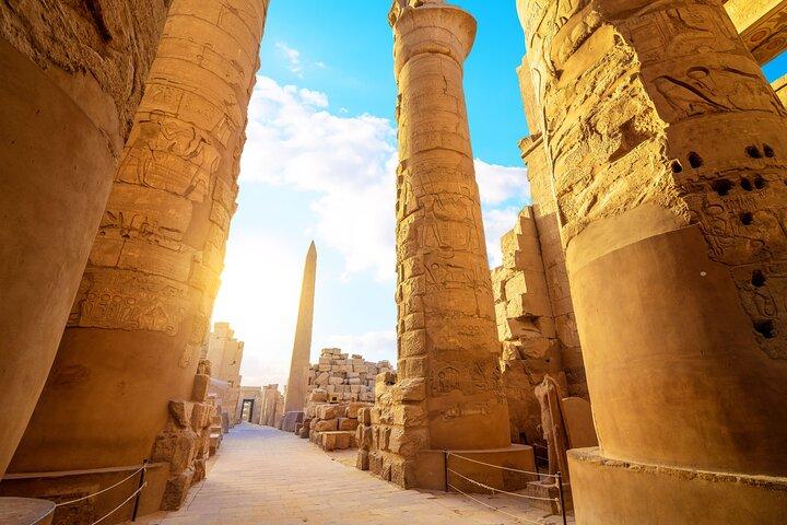 2 Days Tour to West and East Banks in Luxor