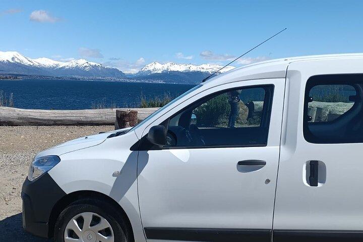 Private Transfer from the Airport to Bariloche Center