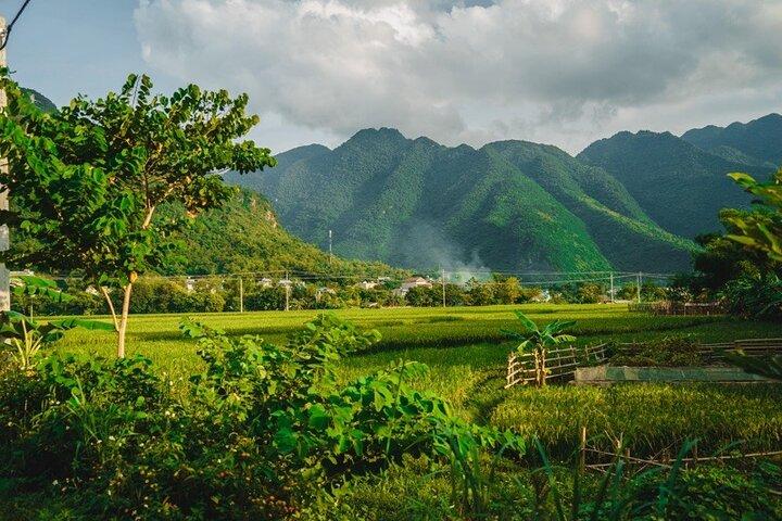 Mai Chau Pu Luong Adventure 2 Days 1 Night Tour