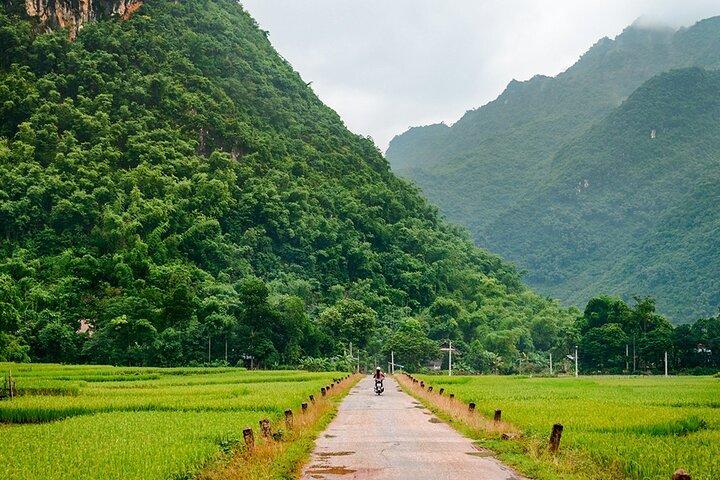Mai Chau Valley Tribe Day Tour from Hanoi