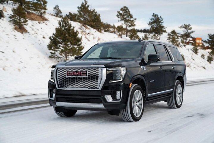 Las Vegas Airport LAS Private Transfer to Las Vegas by SUV