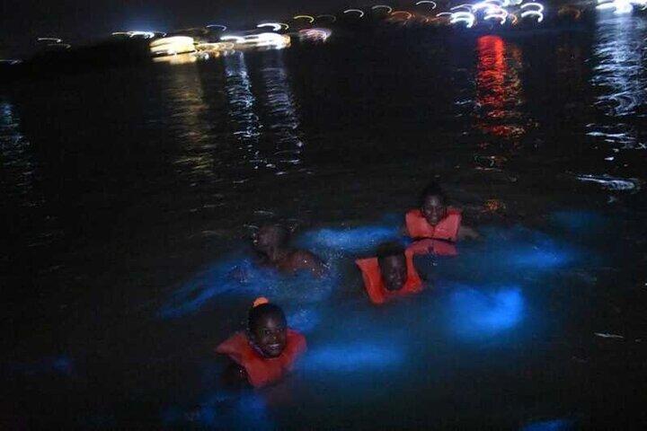 Luminous lagoon Night Tour Montego Bay