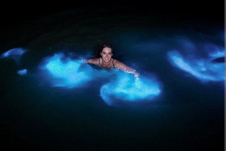 Luminous lagoon Night Tour Montego Bay