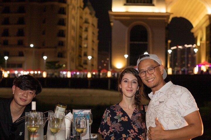 Dinner 4-course Mekong River cruise with Kanika Boat