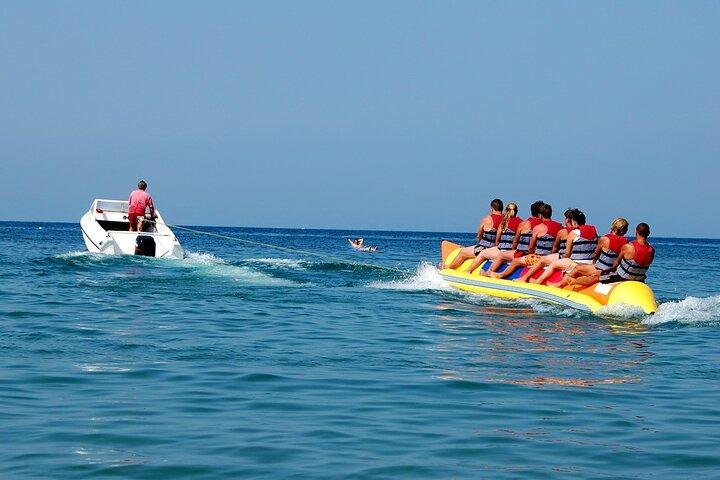 Beach Activities and All Inclusive Tour