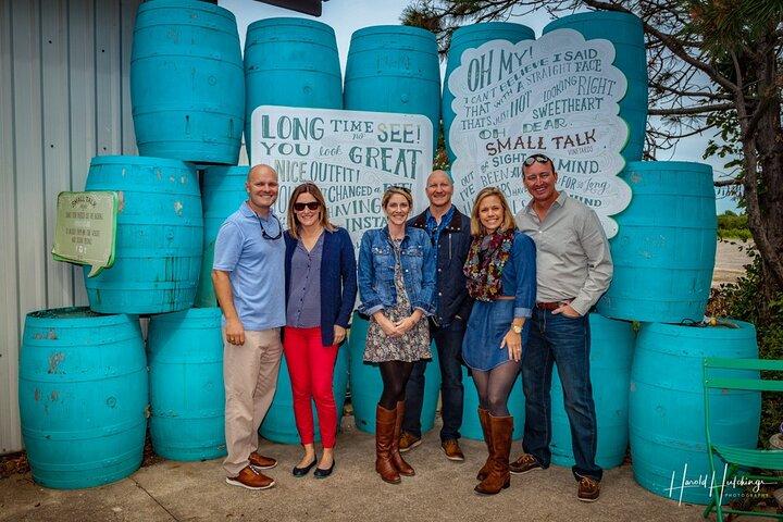 Private Customizable Niagara Falls Winery Tour from Buffalo NY