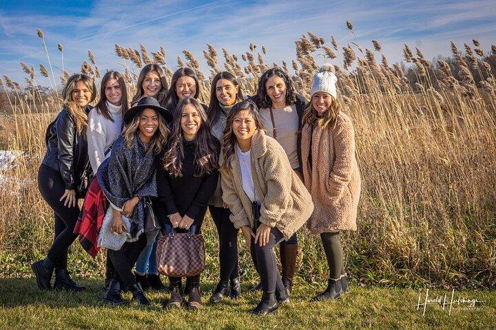 Private Customizable Niagara Falls Winery Tour from Buffalo NY