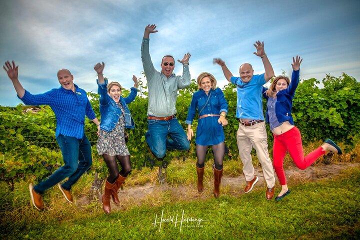 Private Customizable Niagara Winery Tour from Niagara Falls, NY