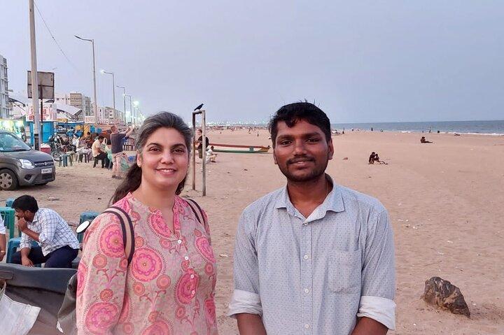 Chennai Heritage & Cultural Walk (2 Hours Guided Walking Tour)
