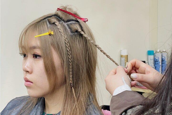 1 Day KPop Idol Experience in Seoul with Make up and Photoshoot