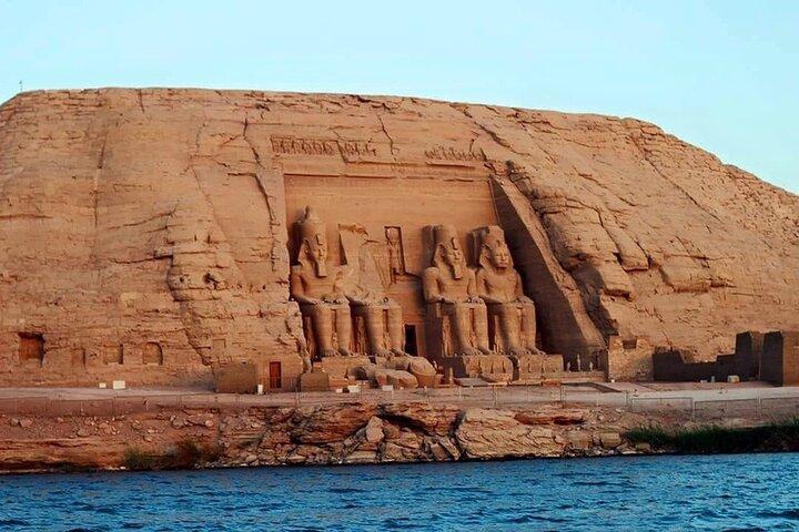3 Days Private Tour to Aswan and Luxor from Cairo by Plane