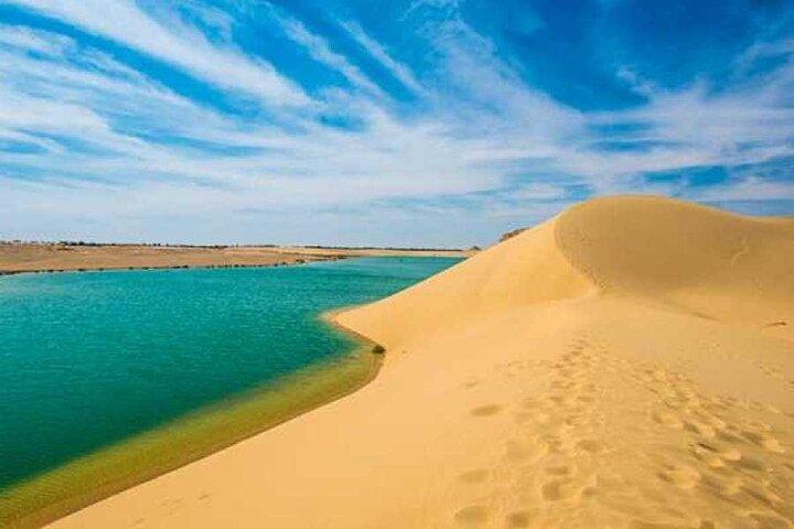 Day Tour to Fayoum from Cairo
