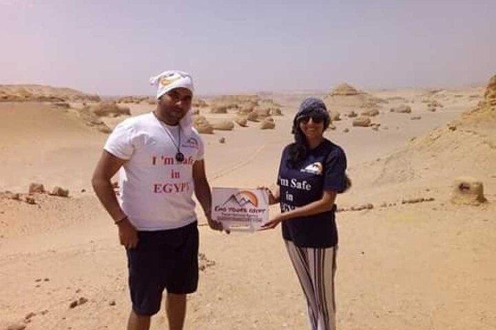 Day Tour to Fayoum from Cairo