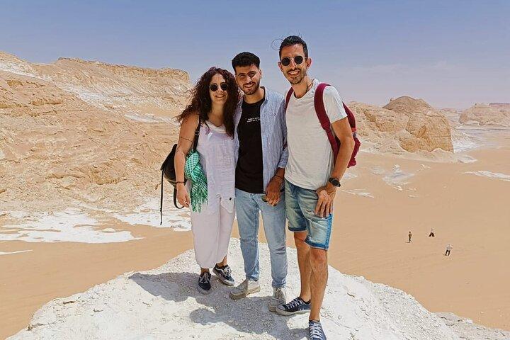 4 Day Private Adventure Package to Cairo and Bahariya Oasis