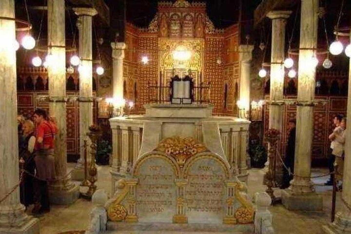 Private Day Tour To Old Cairo and Visit Ben Ezra Synagogue