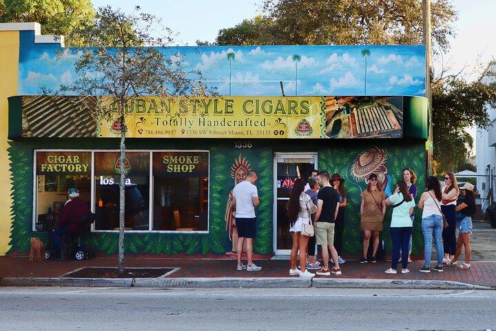 Little Havana Food Tour: Discover Iconic Cuban Cuisine in Miami