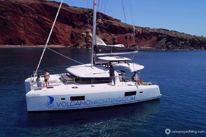 Luxury Sunset Cruise with Swim Stops, BBQ meals and Open Bar
