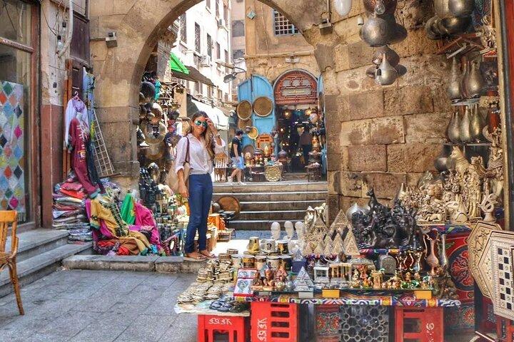 3 Days Private Cairo Guided Tour Package