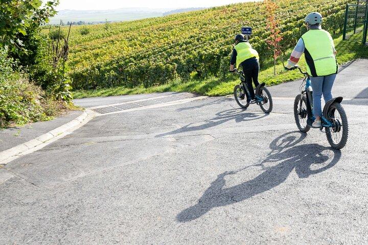 E-Scooter Private Tour and Tasting