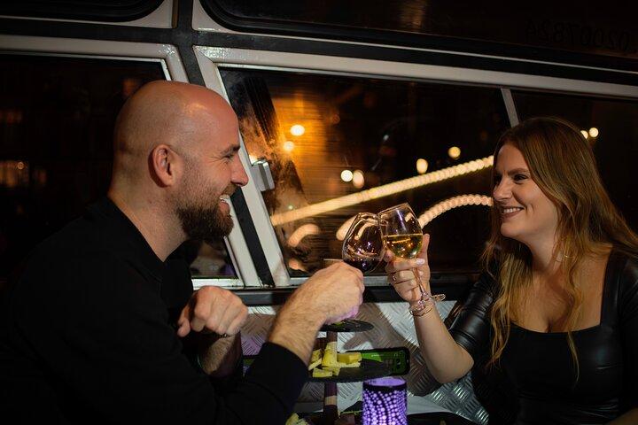 Amsterdam Wine and Cheese Guided Evening Cruise