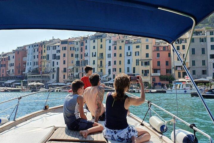 La Spezia and Portovenere Golfo dei Poeti Daily tour Shared
