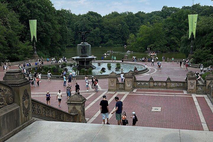NYC Empire State Horses Carriage Ride in Central Park (45 Mins)