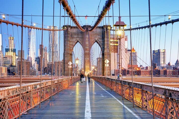 NYC: Sightseeing Day Trip with Statue of Liberty Visit