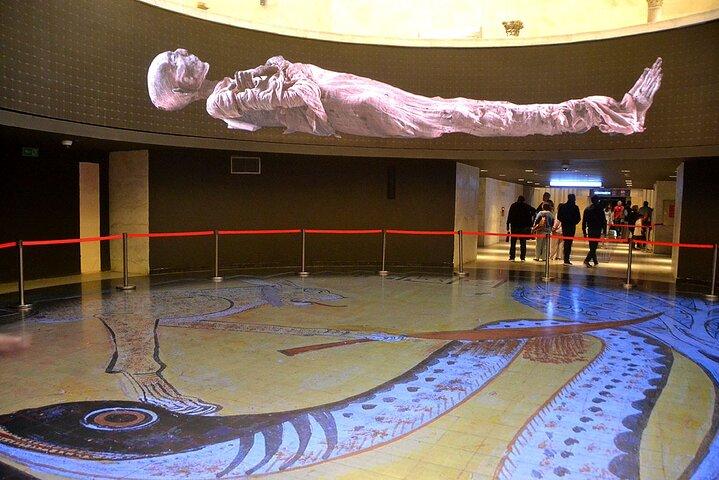3 Days Private Tour to GEM Egyptian Museum and Mummies Museum