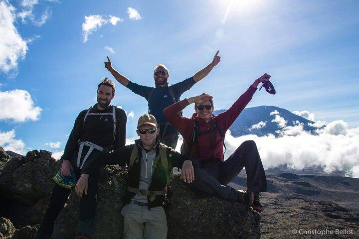 7-Day Kilimanjaro Climb Machame Route