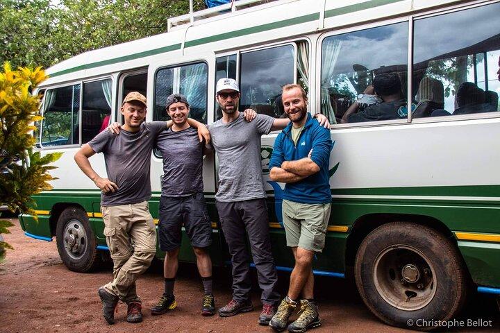 7-Day Kilimanjaro Climb Machame Route