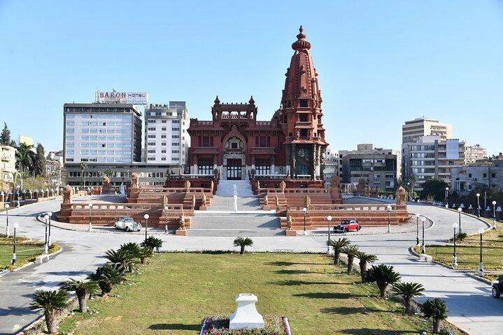 Day tour to Baron Palace, Abdeen Palace and Manial Palace