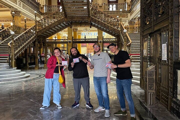 El Centro Street Food Walking Tour