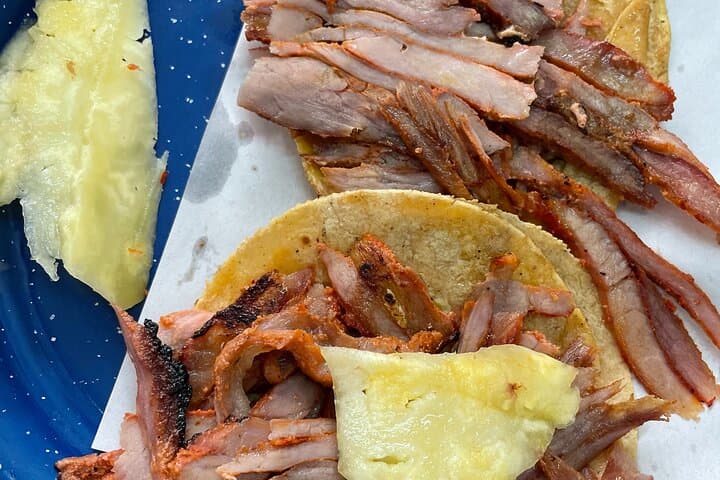 El Centro Street Food Walking Tour