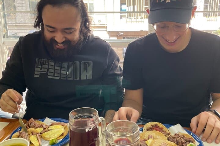 El Centro Street Food Walking Tour