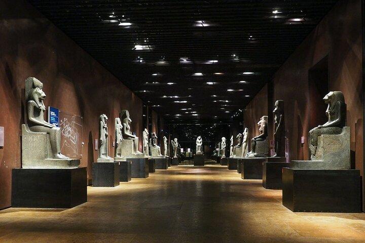 3 Days Private Tour to GEM Egyptian Museum and Mummies Museum