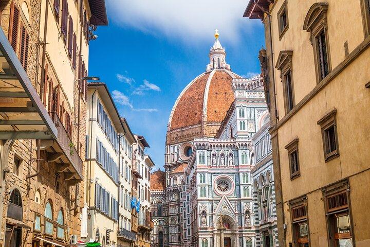 Brunelleschi's Dome Climb VIP Guided Tour