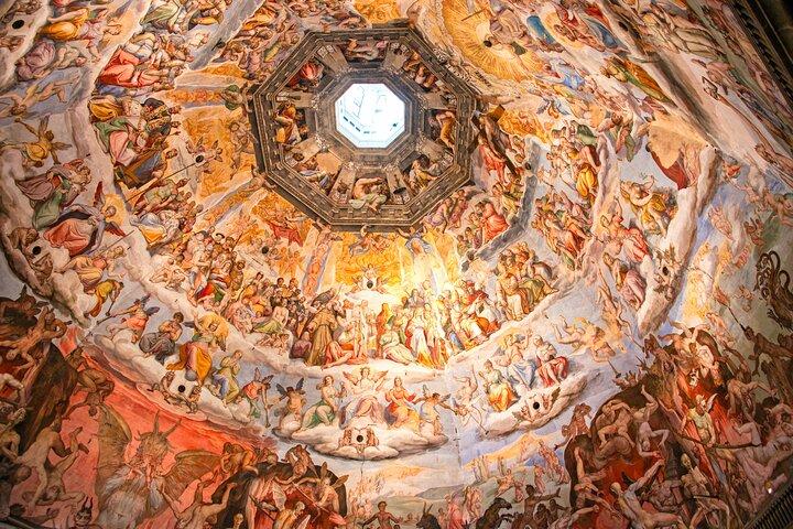 Brunelleschi's Dome Climb VIP Guided Tour