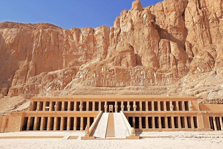 Valley of the Kings Private day tour from Luxor