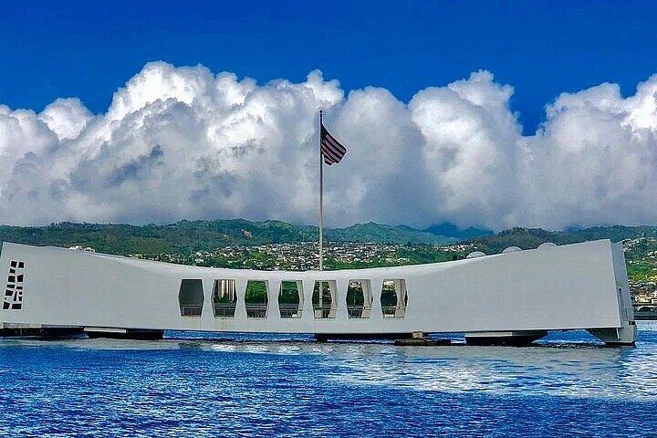 Private Pearl Harbor USS Arizona Memorial